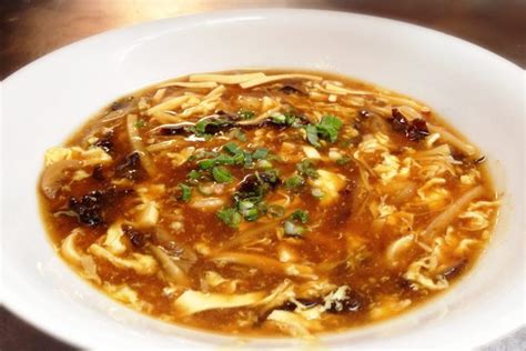 Seafood Hot And Sour Soup Recipe Better Than Takeout CiCi Li Asian Home Cooking