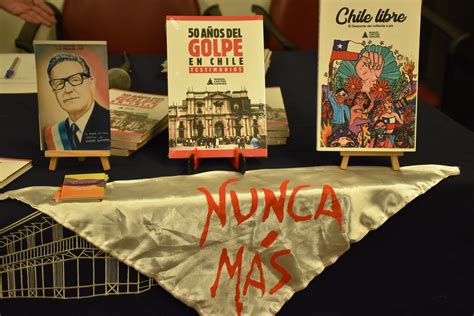 “memoria Y Negacionismo A 50 Años Del Golpe En Chile” Museo De Antofagasta