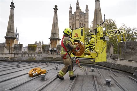 London Fire Brigade has removed 13 firefighters after…