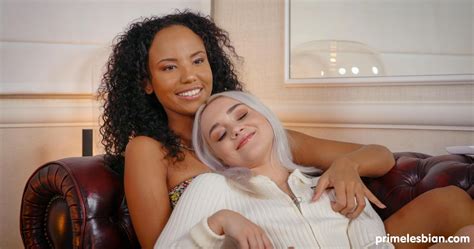 Mc Horny S Prime Lesbian Thumbnail Series Marilyn Sugar And Romy Indy