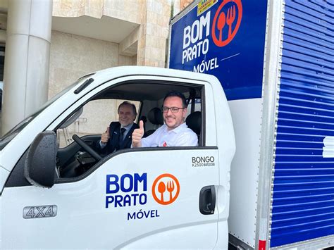 Bom Prato Móvel inicia atendimentos em Sumaré