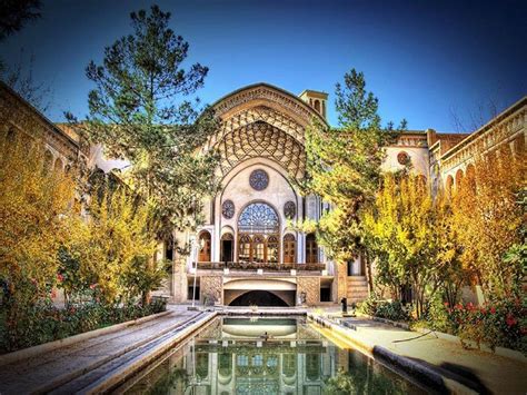 Historical Houses of Kashan | Borujerdi House | Tabatabaee-ha House ...