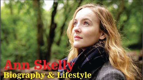 Ann Skelly Irish Actress Biography And Lifestyle Youtube