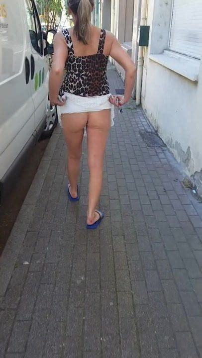 Dans La Rue Free French HD Porn Video XHamster