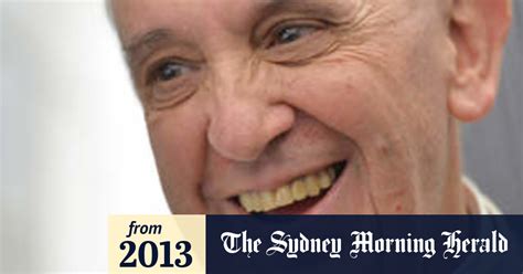 Pope On Gay Priests Who Am I To Judge