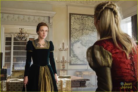 Mary And Elizabeth Drastically Age In Reigns Series Finale Photo