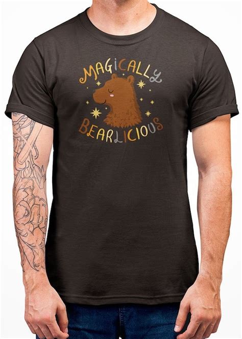 Gay Bear T Shirt Gay Pride Gay Bear Gay Bear Pride Etsy