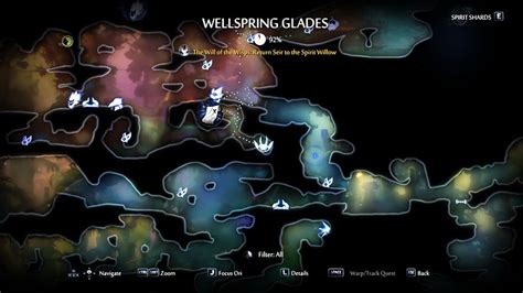 Ori And The Will Of The Wisps Life Cell Fragment Location Guide Gamers Heroes