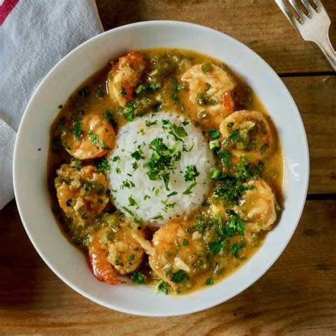 Étouffée - Traditional Recipe from Louisiana | 196 flavors