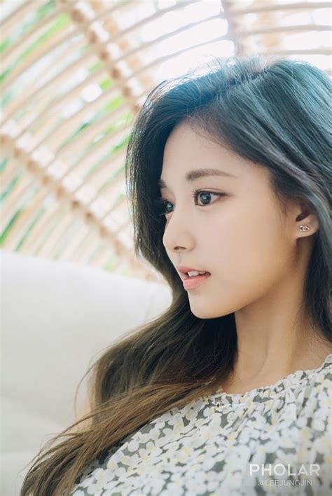 These Photos Of Twice Tzuyu S Side Profile Is Proof That Every