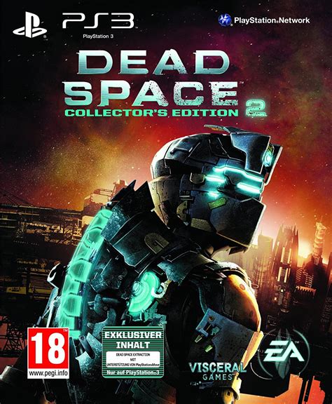 Dead Space 2 Collector´s Edition (PlayStation 3) - Onlineshop