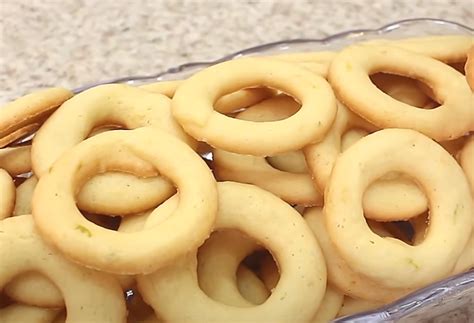 Receita De Biscoitinho Pr Tico Muito F Cil Mesa E Sabor