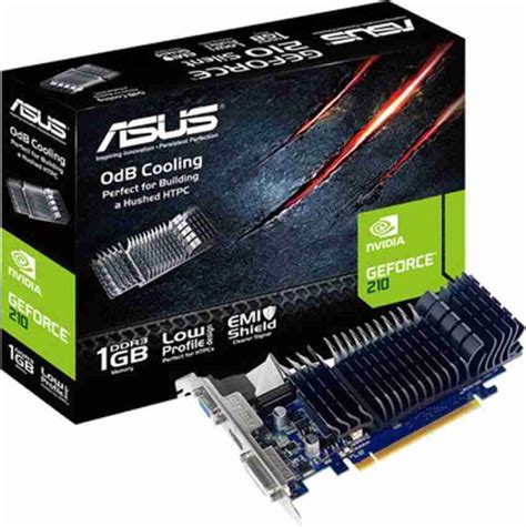 Nvidia Geforce 210