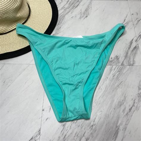 The Bikini Lab Swim New The Bikini Lab High Cut Bikini Bottom Poshmark