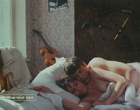 Naked Kseniya Kachalina In Over The Dark Water