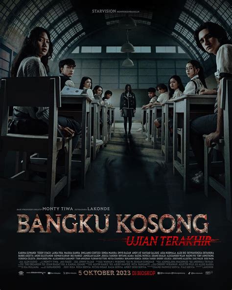 5 Rekomendasi Film Horor Indonesia yang Tayang Bulan Oktober 2023 ...