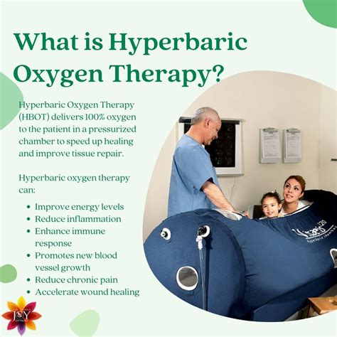 What Is Hyperbaric Oxygen Therapy An Overview Of HBOT Dr Diana Joy