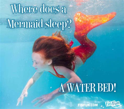 Mermaid Jokes FinFriends