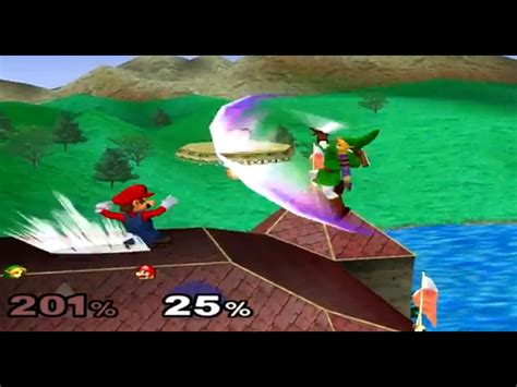 How to Play Link Professionally in Super Smash Brothers Melee Tournaments