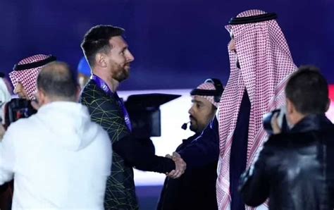 Al Hilal Made An Offer To Messi With Million Euros