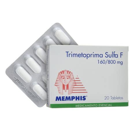 Bactron En Venezuela Trimetoprim Sulfametoxazol F Genfar 160 Mg 800