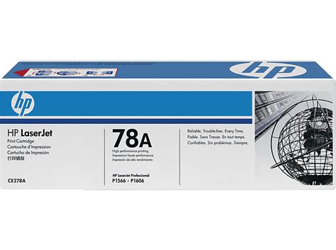 HP 78A Toner Schwarz (CE278A) Toner für HP $[für ]$ | MediaMarkt