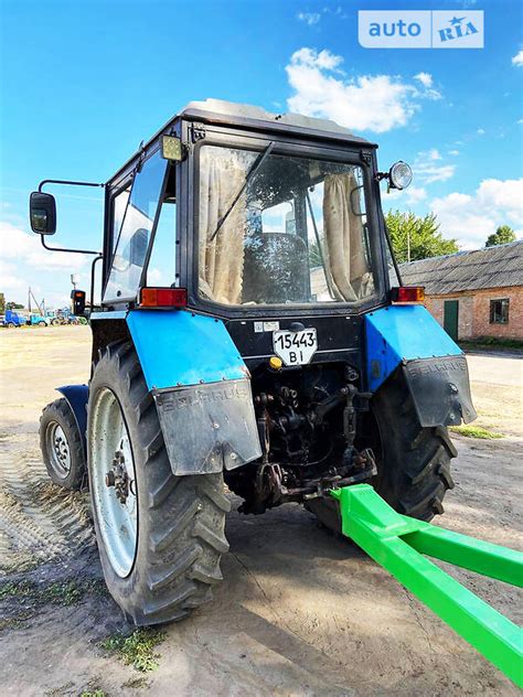 AUTO.RIA – Продам MTZ 82 082.1 2012 : 12000 $, Полтава