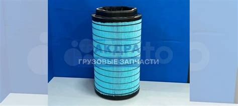 Фильтр воздушный камаз 54901 основной купить в Ростове-на-Дону E7390167 ...