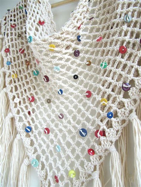 Attractive And Demanding Fall Crochet Project S Crochet Poncho Design