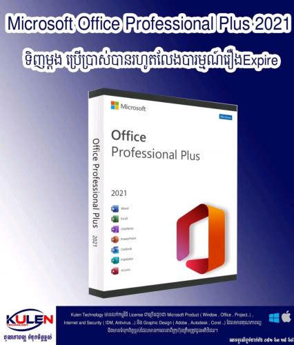 Microsoft Office Professional Plus Original Product Key Price