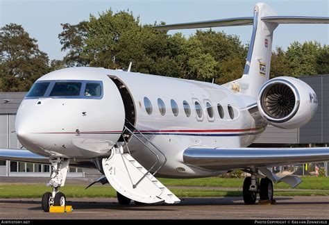 Aircraft Photo Of M Jcbb Gulfstream Aerospace G G Vi Jcb J C