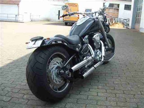 Yamaha Xv Wildstar Zcb Custombike Umbau Bestes Angebot Von Yamaha