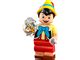 LEGO Minifigure Series Disney 100 Pinocchio BrickEconomy