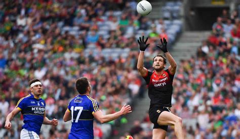 Mayo missing as many nine players ahead of Dublin clash - Extra.ie