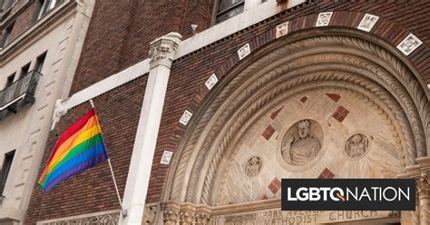 Este pastor metodista fue expulsado hace 20 años por ser gay Ella acaba de ser reintegrada