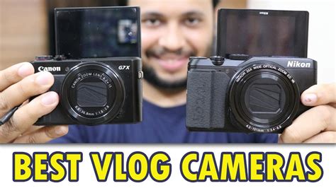 Canon G7X Mark II Vs Nikon Coolpix A900 Best Vlog Camera YouTube