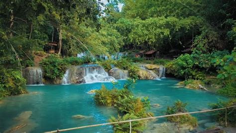 Cambugahay Falls Siquijor Shellwanders