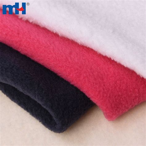 Super Soft Micro Polar Fleece Jacket Material