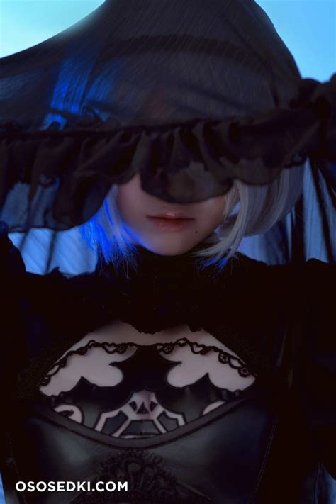 半半子 Automate 2B 49 naked photos leaked from Onlyfans Patreon