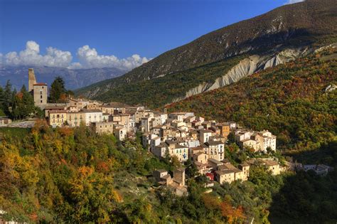 Anversa Degli Abruzzi Antonio Vaccarini Flickr