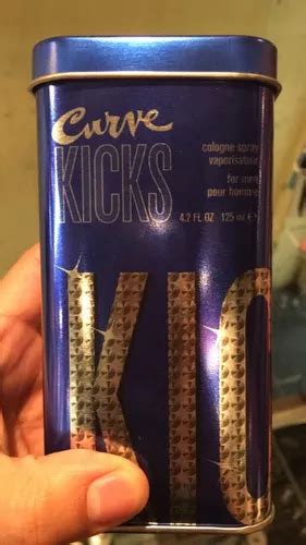 Curve Kicks For Men 125ml Msi Envio Gratis Meses Sin Interés