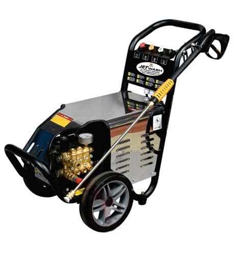 200 Bar High Pressure Jet Cleaner 5 HP 2500 Watt At 84000 In Mumbai