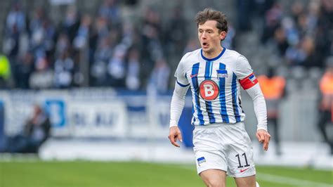 Bundesliga Hertha Bsc Live Im Ticker Gegen Den Fc