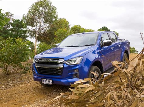 Isuzu D Max Off Road Review Carexpert