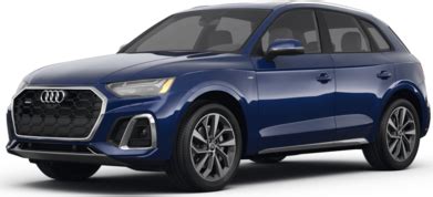 2023 Audi Q5 Specs and Features | Kelley Blue Book