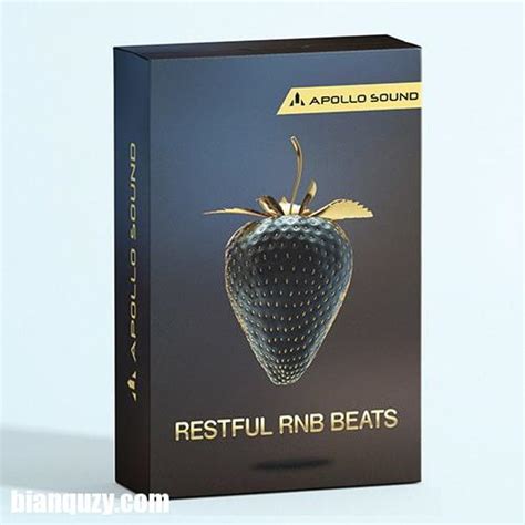 Apollo Sound Restful Rnb Beats Multiformat Fantastic