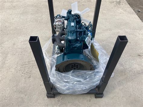 Kubota D1105 Engine Parts List 5