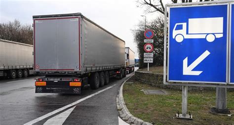 La pénurie de chauffeurs routiers empire à travers le monde Le Quotidien