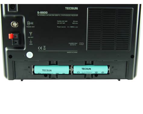 Tecsun S-8800 Portable Shortwave Radio with SSB