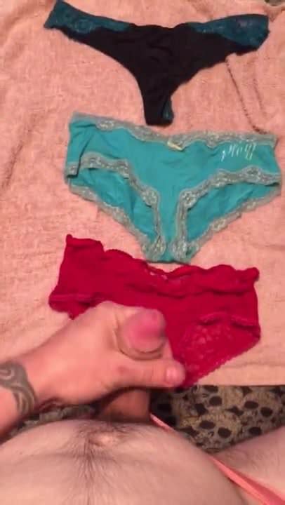 Sexxxy Panties Get Cum Free Solo Man Porn A XHamster